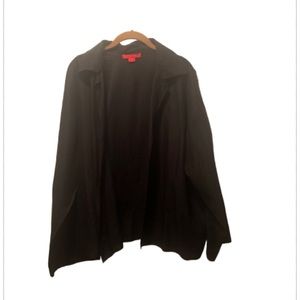 Shamask black jacket, blazer. Size 3